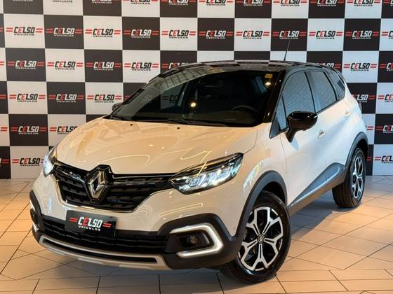 RENAULT CAPTUR 1.3 TCE FLEX ICONIC X-TRONIC